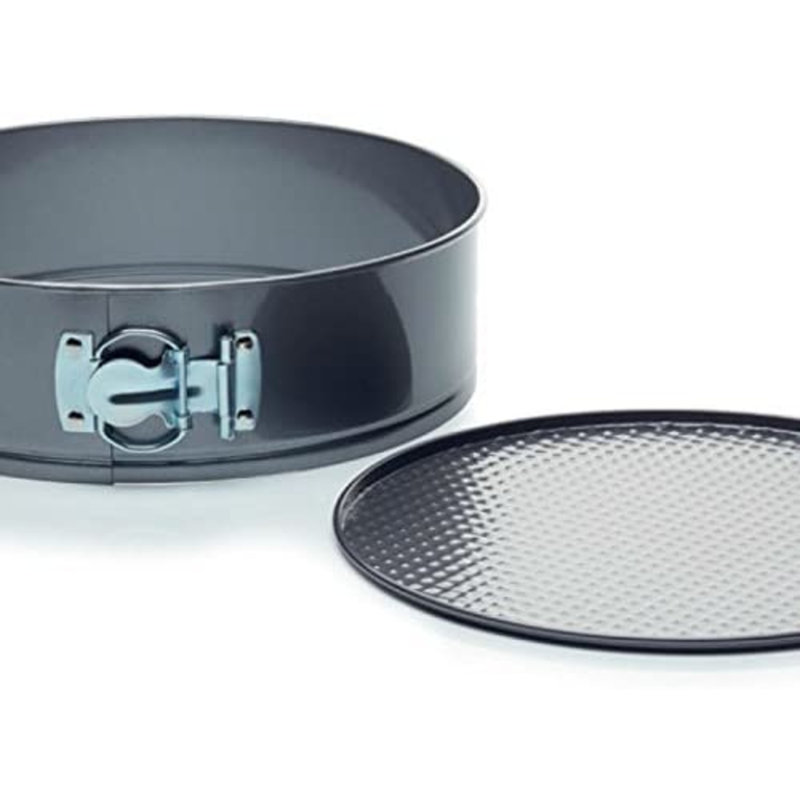 3 Piece Non-Stick Springform Pan Set