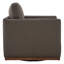 Ensemble de 2 fauteuils pivotants rembourrés Bobbi-126299497-126299495