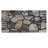 Cobblestone River Grey Stone Effect Wall Panel - Box of 10