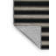 Tapis rayé gris clair -146028029