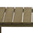 Solid Wood Teak Outdoor Coffee Table-1833960815