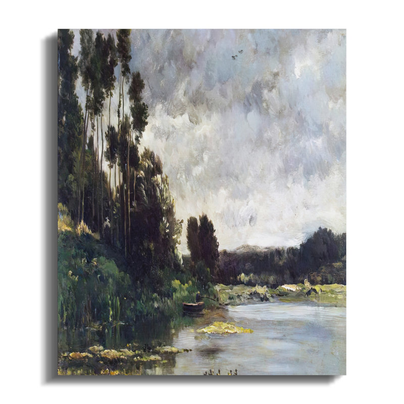 Dahlstrom Wrapped Canvas Print Set, 8x10