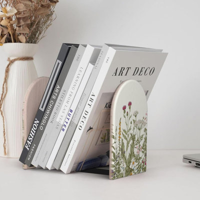 Heavy Books Holder Organizer