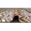 Tapis brun Menomonie-23243372