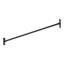 48" Brass Straight Shower Curtain Rod-68509862