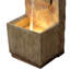 Weather Resistant Floor Fountain