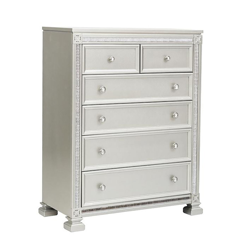 Commode 6 tiroirs Kaliya