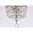 Stinnett Crystal Flush Mount-2011189330-2011189328