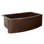 Rhapsody 33" L x 21" W Kitchen Sink