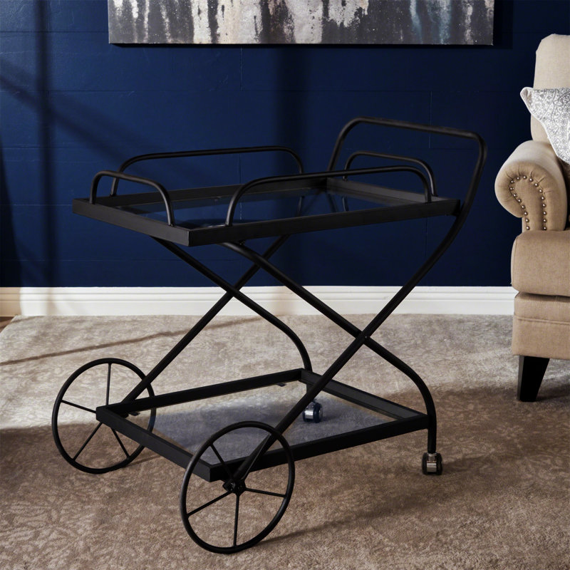 Bar Cart(No Include Stool)