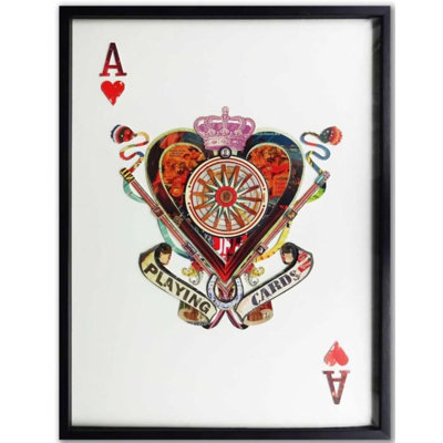 Ace of Red Heart