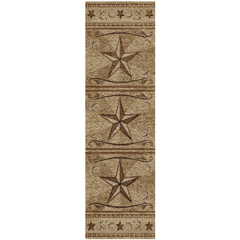 Lucama Southwestern Indoor Rug, Runner 2'3" x 7'7"