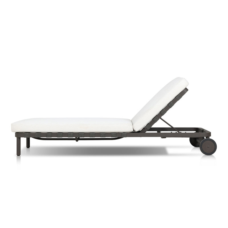 REINE Outdoor Chaise Lounge