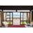 Ringgold Geometric Synthetic Non-Skid Kitchen Mat-671380302