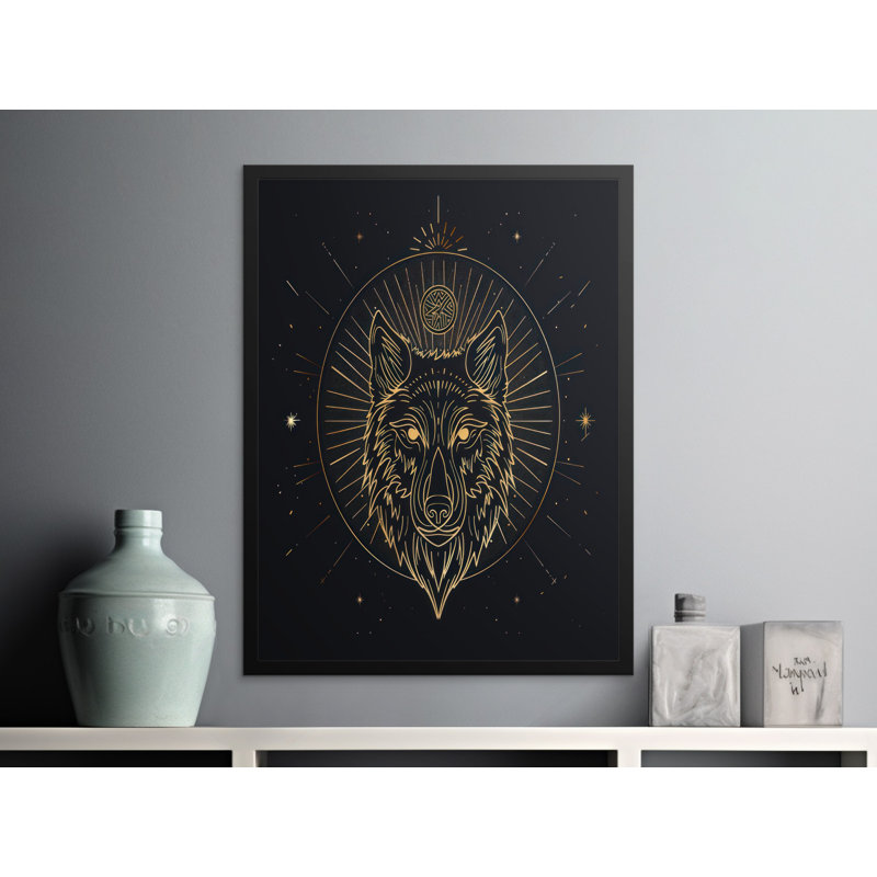 Conant Single Picture Frame Print, 76.2 cm H x 50.8 cm W