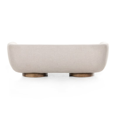 Holloman 87'' Upholstered Sofa