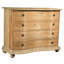 4 - Drawer Solid Wood Dresser