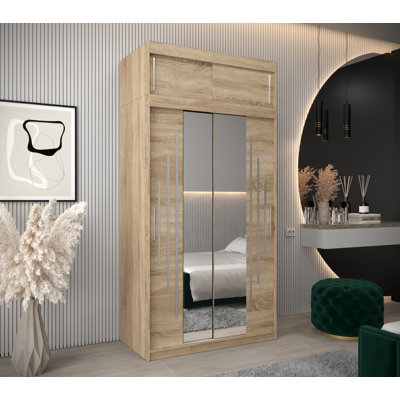 Griffith 120cm Closet System