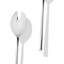 Atena Stainless Steel Salad Servers