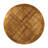 Cotswald 4 - Person Acacia Wood Patio Dining Set with Round Table , Cushions Included-1160856430