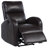 Josephina Upholstered Power Recliner Chair Brown-2002867327