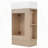 Bathroom Vanity Cabinet with Two-tier Shelf-2114960013