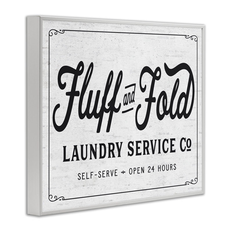 Art giclée Fluff and Fold, Giclée encadrée blanc bord de mer, H 11 po x l 14 po