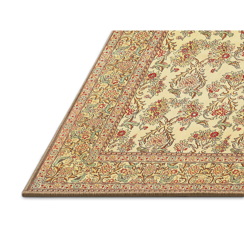 Chandni Oriental Indoor Rug, Rectangle 7' x 9'