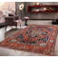 Serapi Wool Southwestern Area Rug-642890952