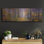 Loon Peak® «Autumn Wolves» par Bill Makinson, art mural en métal