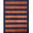 Striped Indoor Rug-1347859214