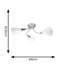 Colgin Glass Semi Flush Mount-8977678-8977676