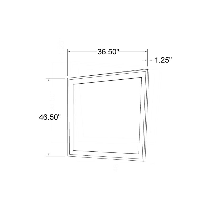 FINITION NATURELLE MIROIR RYDER