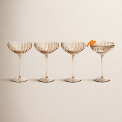 Orlosky Coupe Glass