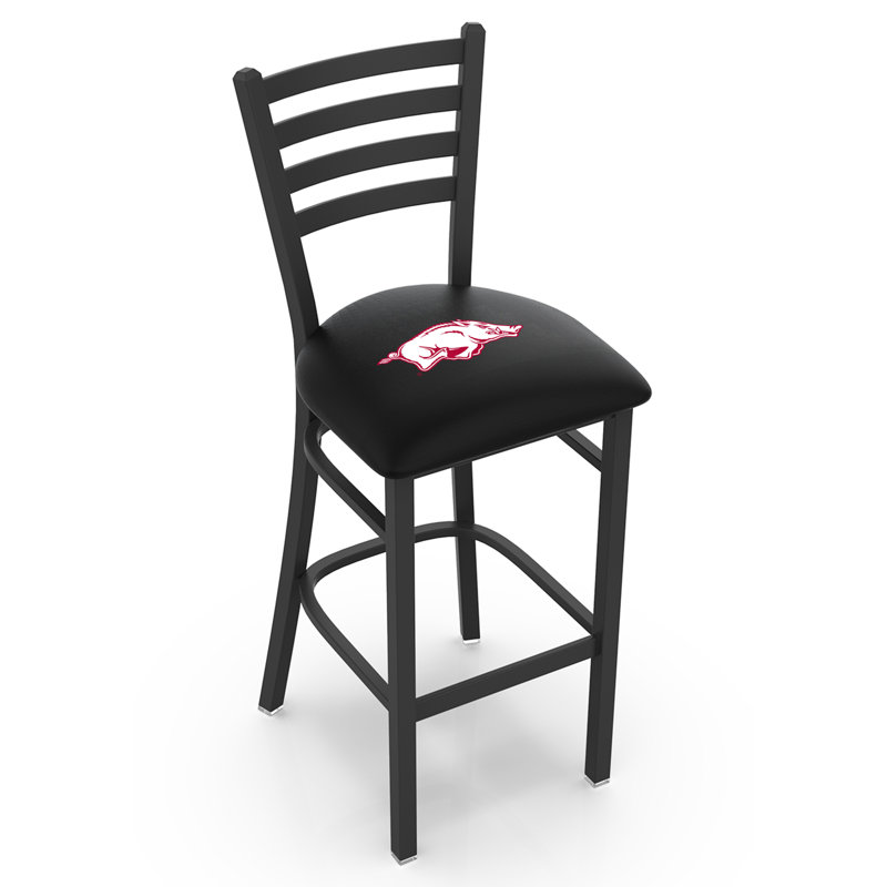 NCAA 30" Bar Stool, Arkansas