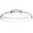 Carlisle Food Service Products Coldmaster® 2 - Piece Plastic Cover Set