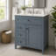 Meuble-lavabo de 30 po avec lavabo et grand rangement-1437646794-1437646797
