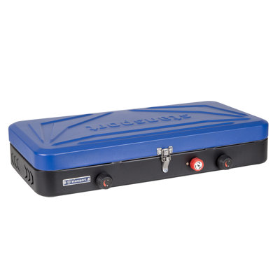 Stansport 2-Burner Propane Stove