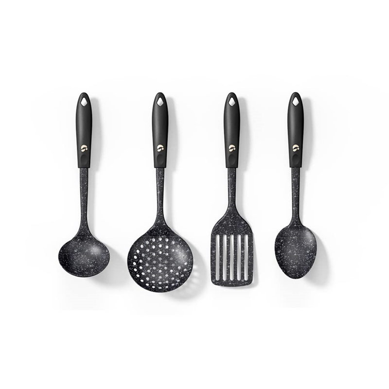 4 Piece Osblek Utensil Set