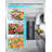 BLACK+DECKER 14.6 Cu. Ft. Top Mount Refrigerator with Freezer, 2 Door Refrigerator with Top Freezer and Adjustable Temperature Control, ENERGY STAR, BR1460HB, Black-123767378