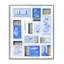 Giclée encadrée bleue, encadrée par Ziwei Li-1691146100-1691146096