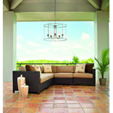 Portico 5 - Light Outdoor Pendant