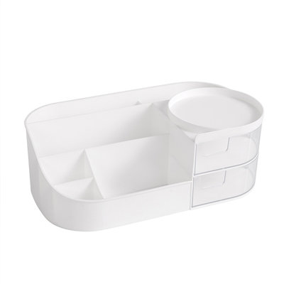 Makeup Storage Organizer Cosmetics Display Case