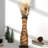 Handmade Wood Table Vase