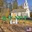 Noel Nativity Yard Lawn Art