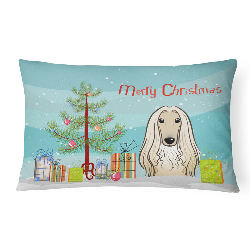  Coussin intérieur / extérieur Christmas Tree