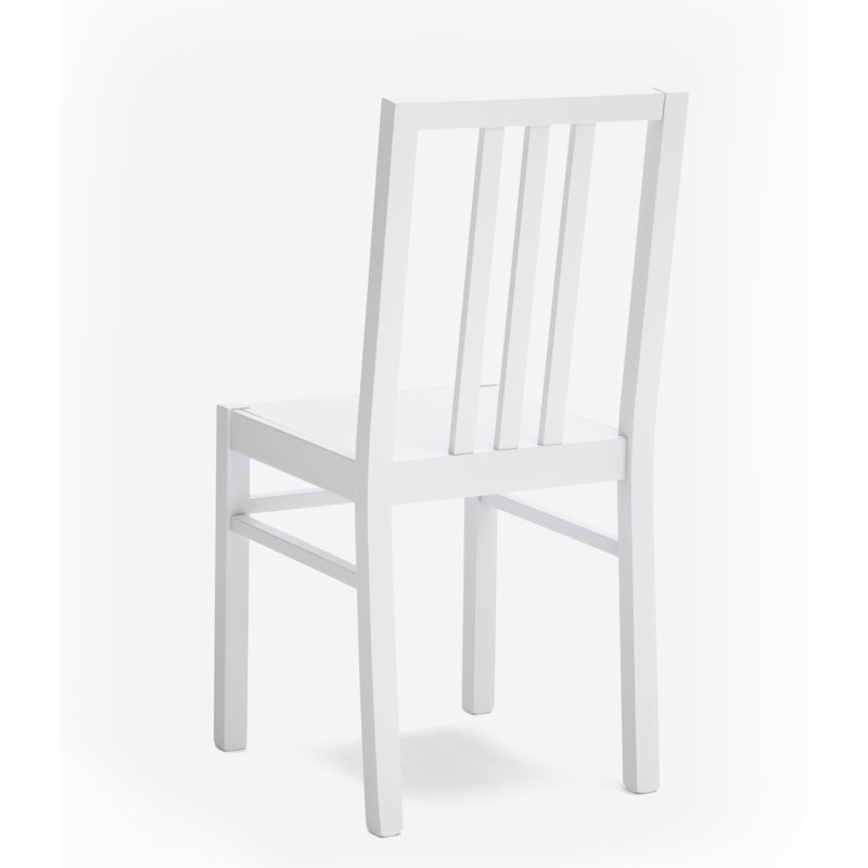 Jana Dining Chair, White