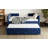 Twin Size Upholstered Daybed With Trundle And 3 Storage Drawers, Chenille Fabric Sofa Bed For Guest Room, Living Room, Space-Saving Modern Day Bed Frame, No Box Spring Needed-1323701330
