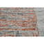 Hand Knotted Abstract Area Rug in Brown/Gray-1259217277