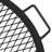 Matthew Round Steel Fire Pit Cooking Grill Grate - 30"-1905881843
